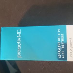 ProactiveMD Adapelene Gel 0.1% Acne Treatment